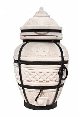 Tandoor "Ataman" cu capac rabatabil