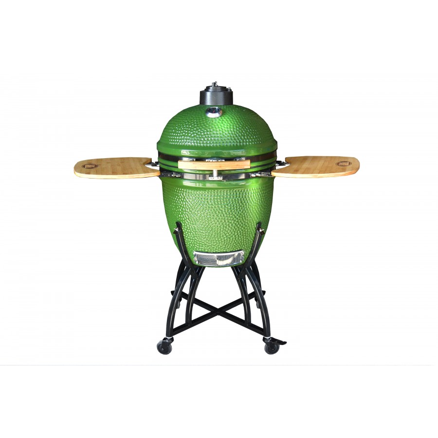 GRĂTAR CERAMIC SG, 57 CM/22 INCH (VERDE)