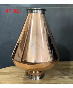 Cupa cupru 13L 4 Inch