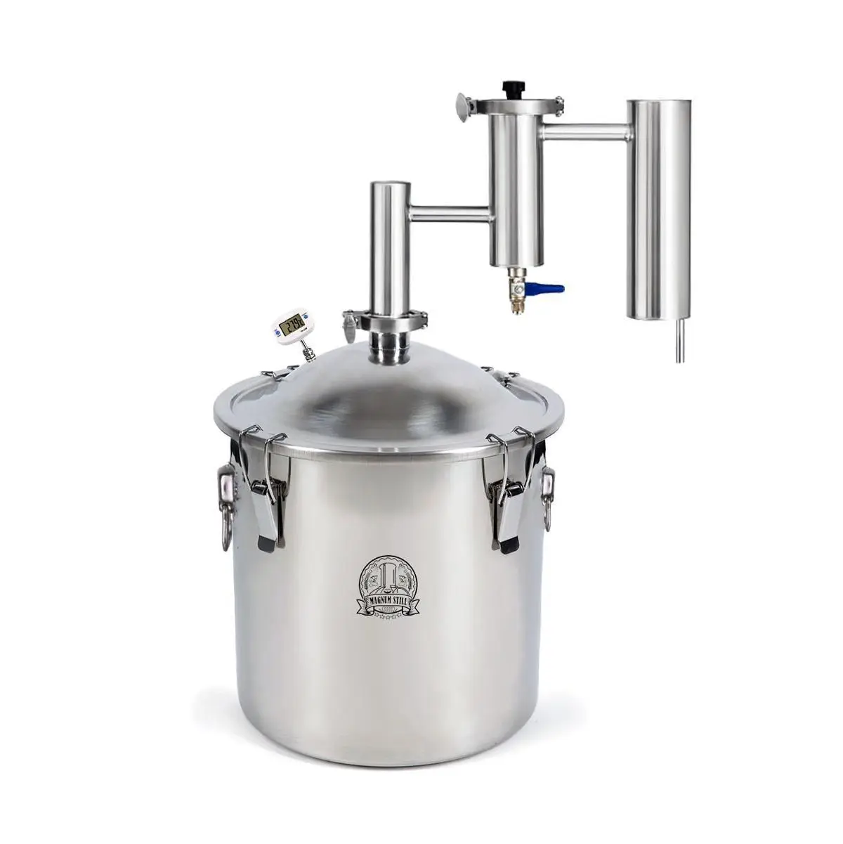Aparat de distilat 42L