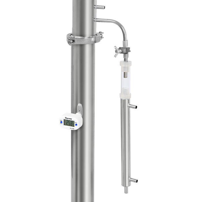 Distilator Wein Practic 37L