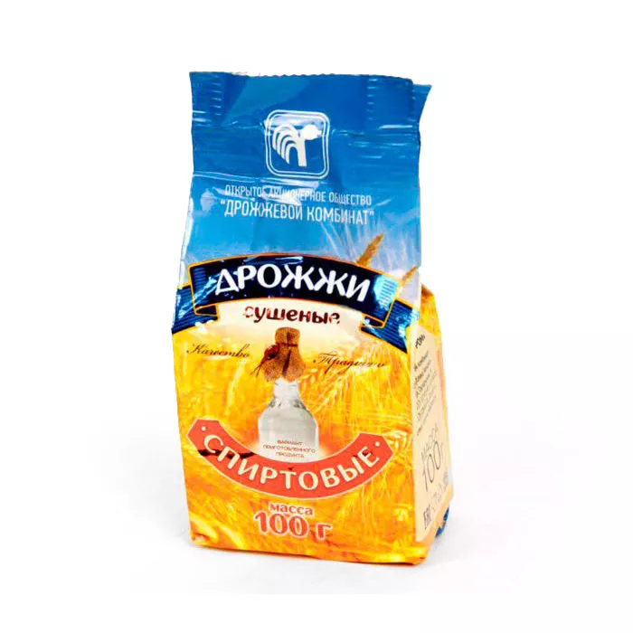 Drojdie alcoolică uscată (Belarus)