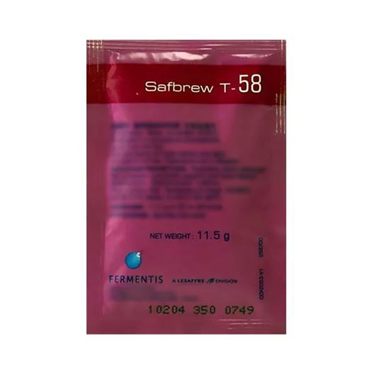 Drojdie de bere SAFALE T-58