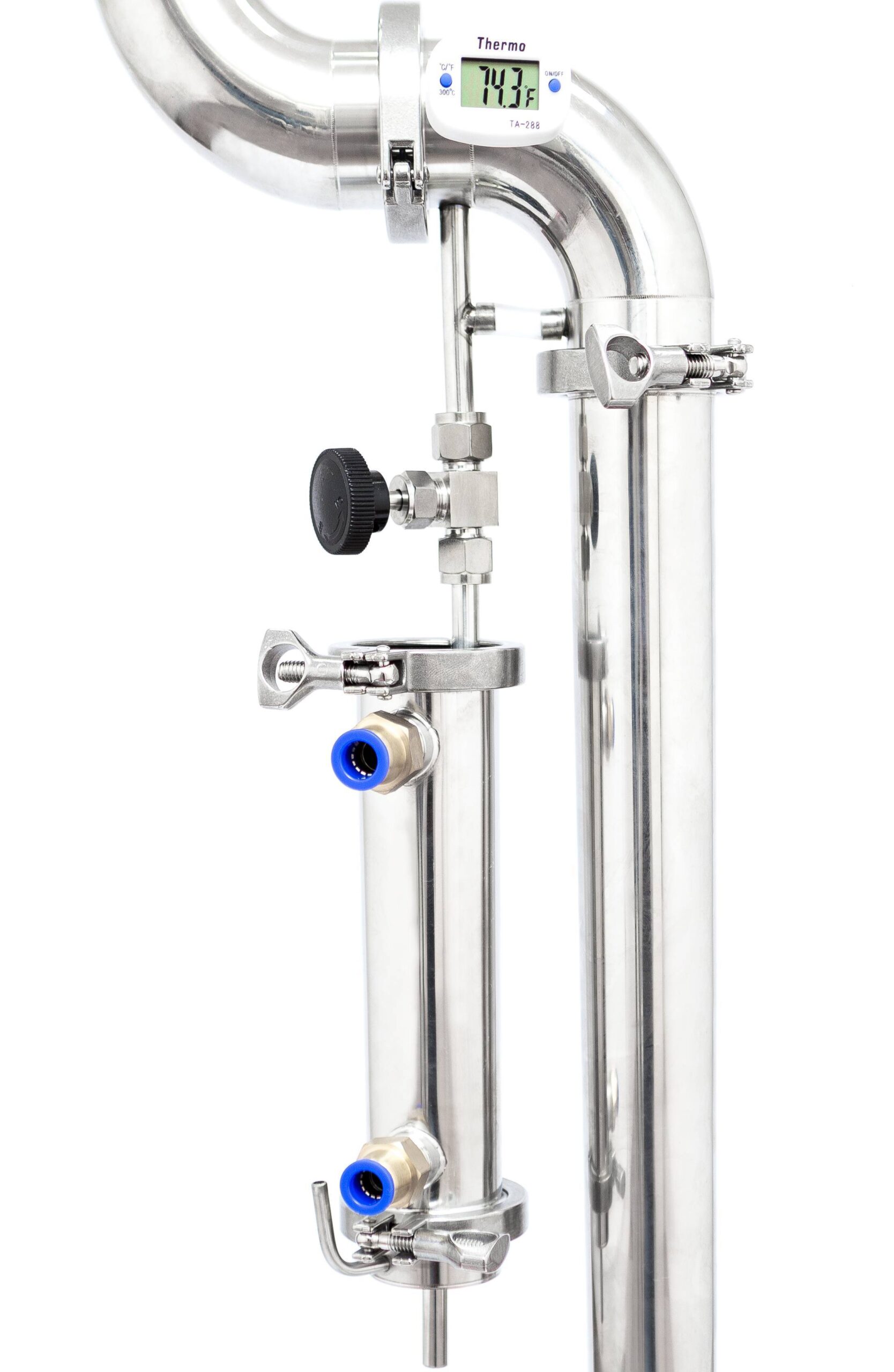 Distiller Dobry Zhar Lux 50L