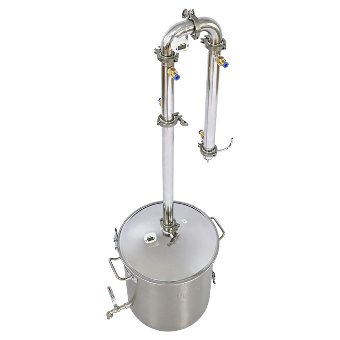 Distilator Wein ReForm Plus 20L