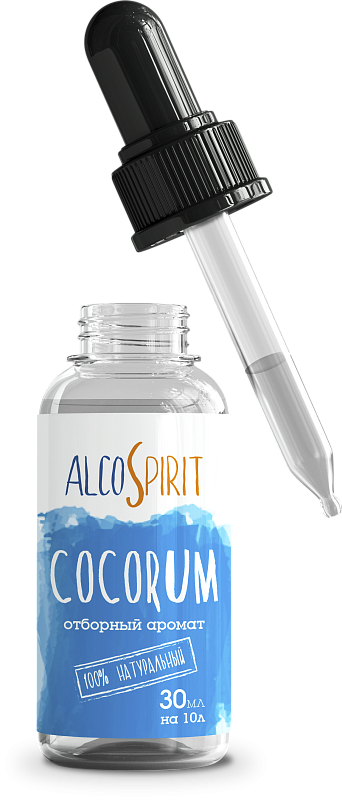 ALCOSPIRIT VODCĂ CU MERIȘOARE (CRANBERRY VODKA) 30 ML