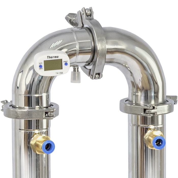 Distilator Wein ReForm+ PRO, 37 l