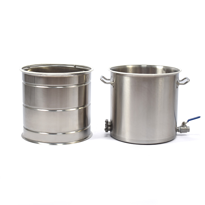 Extensor de cazan de distilare 37 L