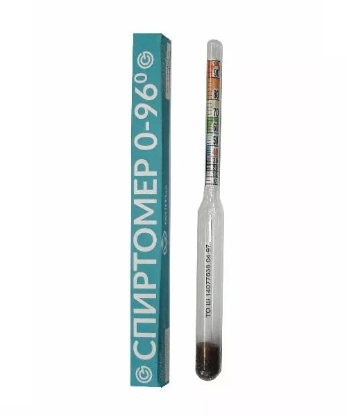 Alcoolmetru casnic 0-96