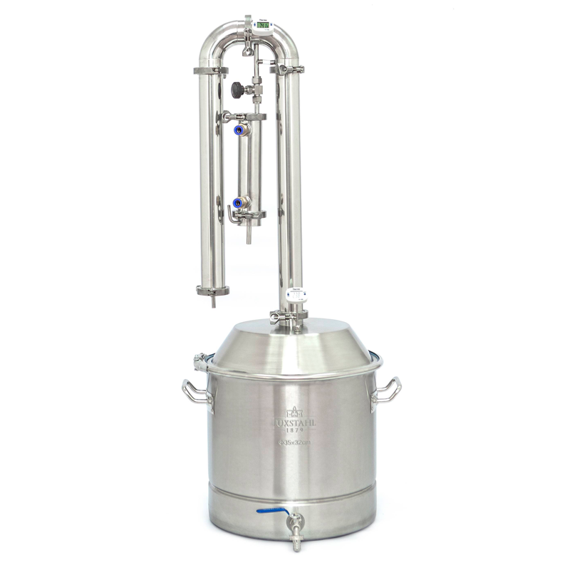 Distiller Dobry Zhar Lux 50L