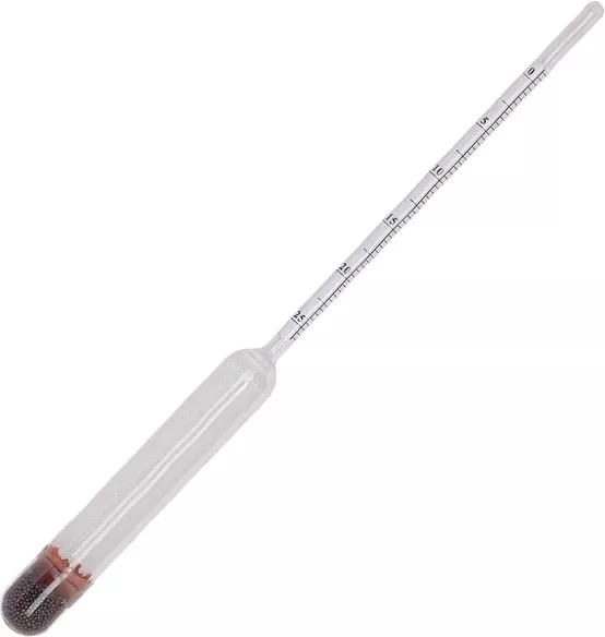 Areometru-zaharometru AS-3, 0-25%