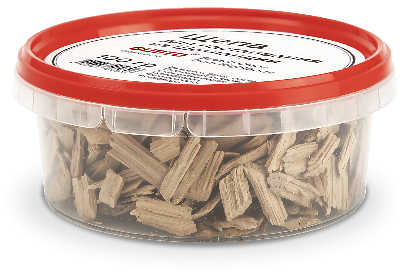 GUSTO AȘCHII DE STEJAR DIN SCOȚIA HIGHLANDS 100 GR