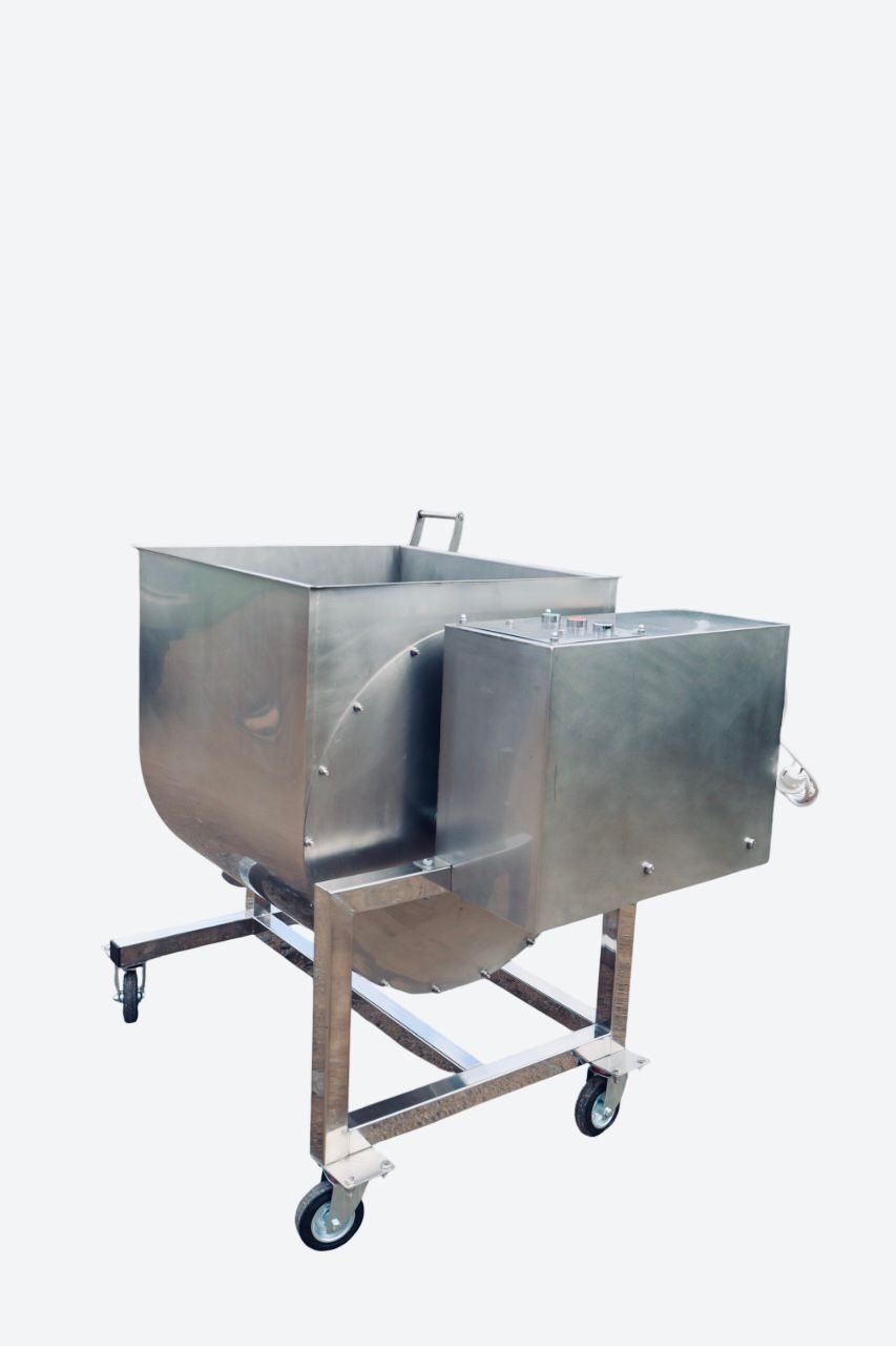 Malaxor pentru carne tocată și aluat 10 kg