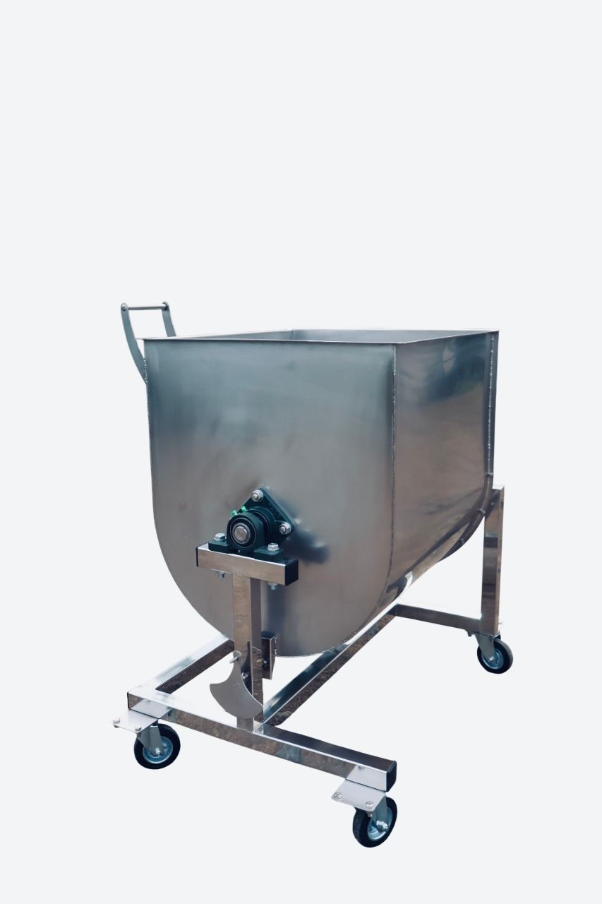 Malaxor pentru carne tocată și aluat 10 kg