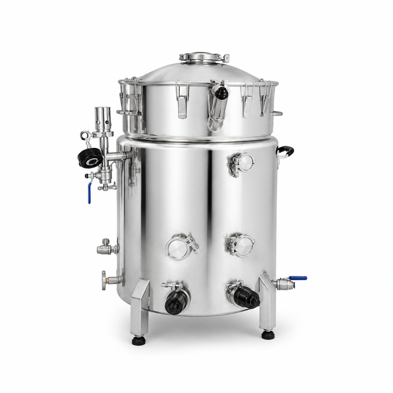 Cazan abur Vavilon Crystal 4″ 85L