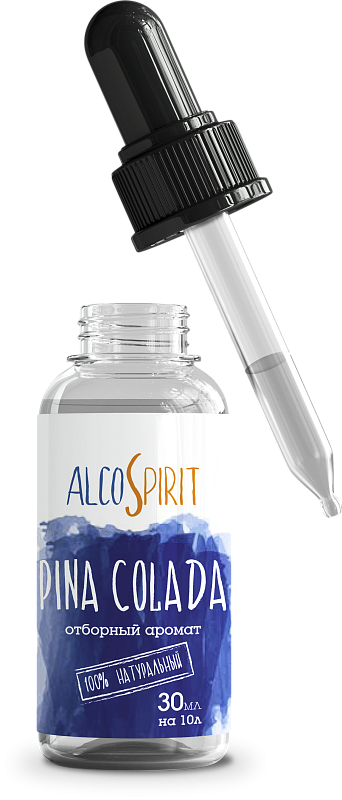 ALCOSPIRIT AROMĂ PINACOLADA 30 ML