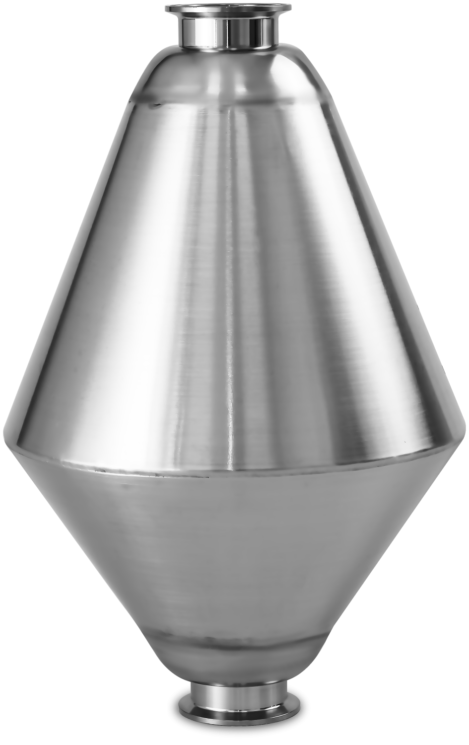 LAMPĂ INOX (H=360 MM) 2"