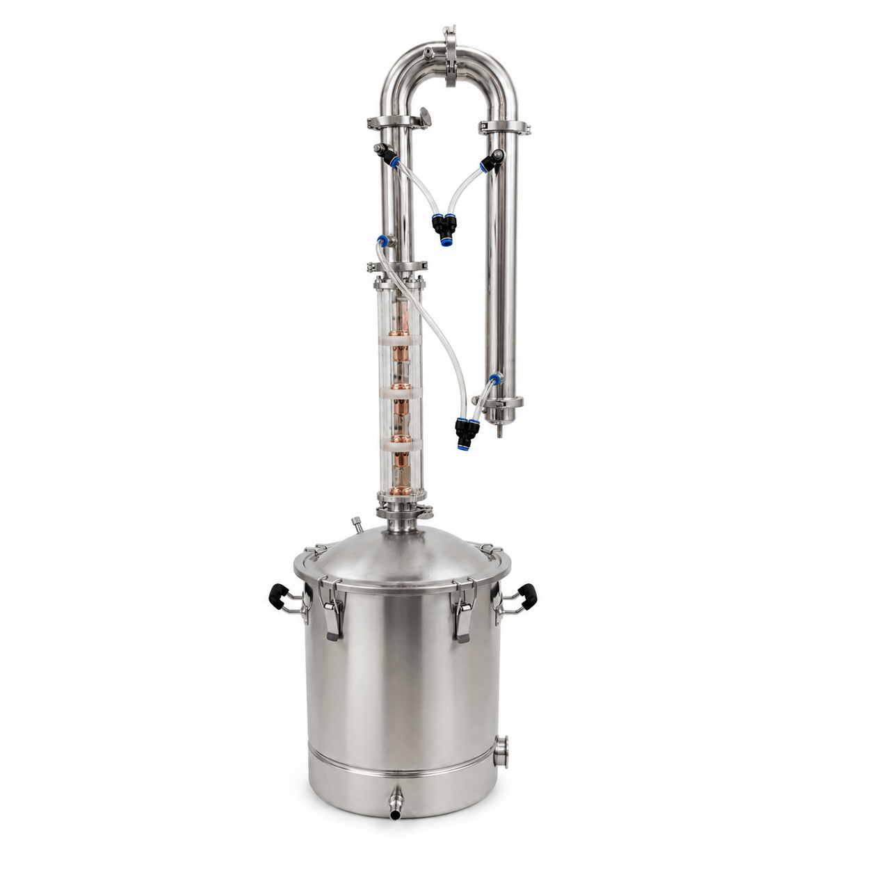 Distilator Vavilon Crystal 2″ 60L