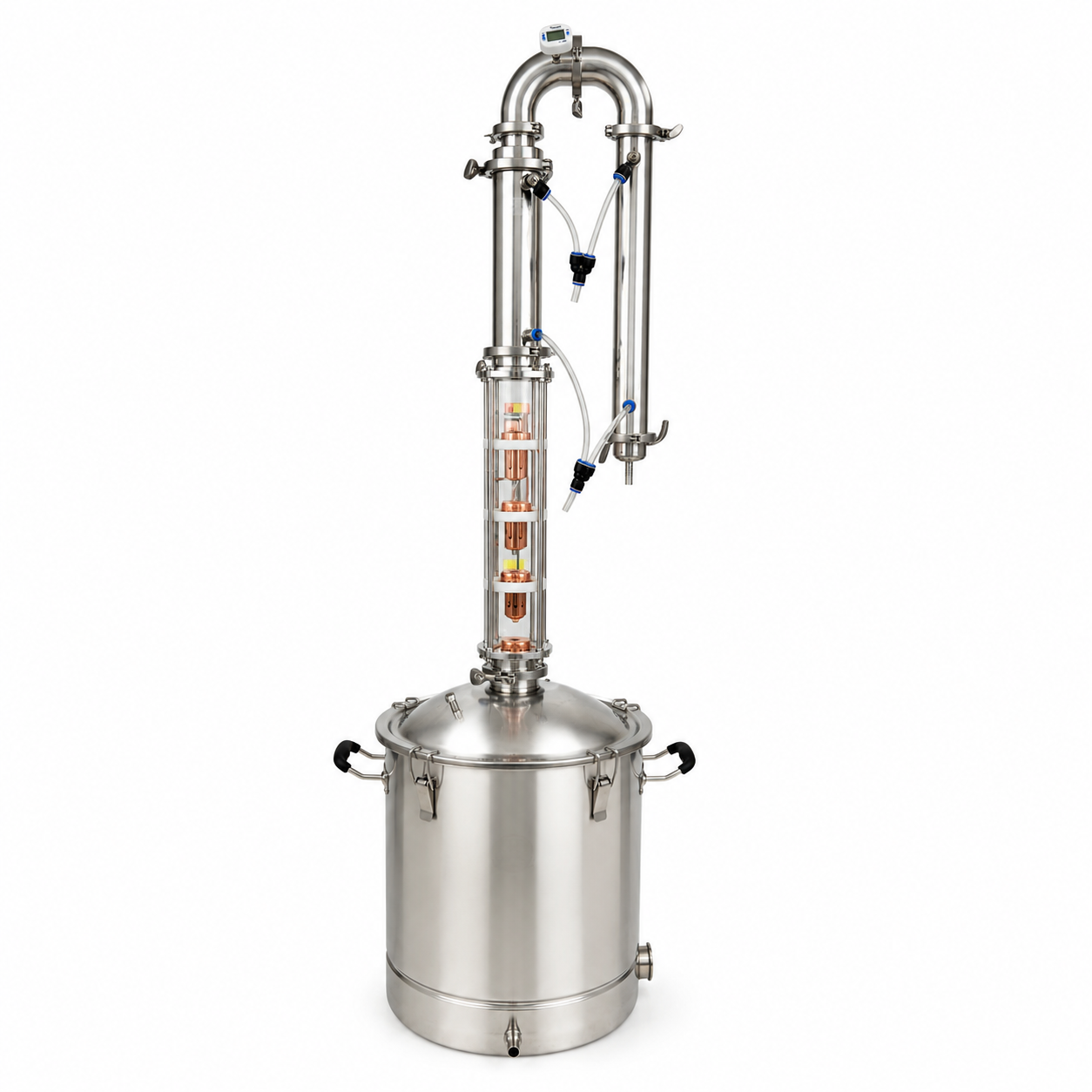 Distilator Vavilon Crystal 3″ 40L