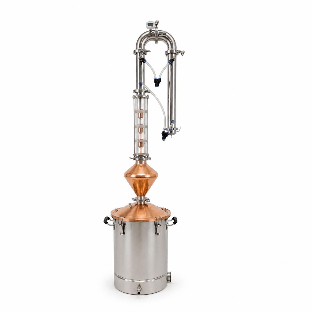 Distilator Vavilon Crystal Premium 3″ 85L
